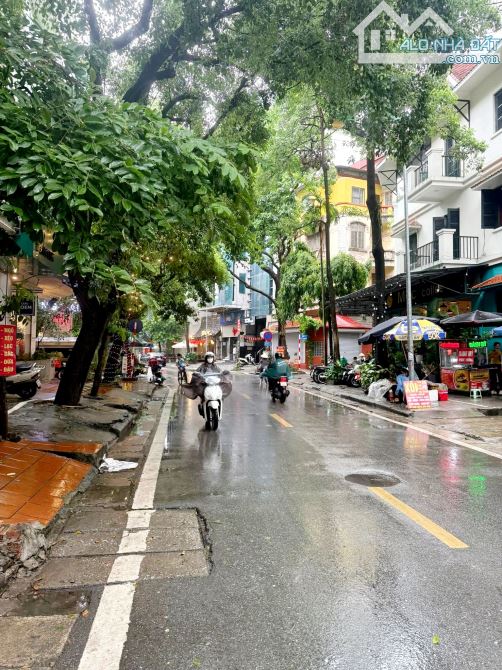 Mặt phố Vip Trần Quang Diệu Đống Đa 35m 6T vỉa hè siêu Kinh doanh 23.5 tỷ