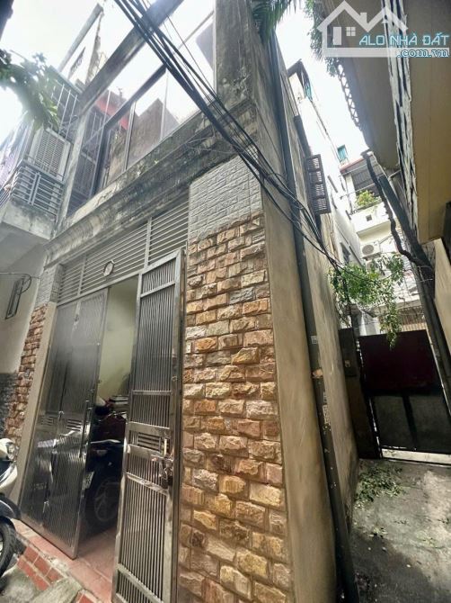 BÁN NHÀ NGÕ TÂY SƠN - LÔ GÓC CỰC THOÁNG GẦN PHỐ - 46M CHỈ 9,9 TỶ