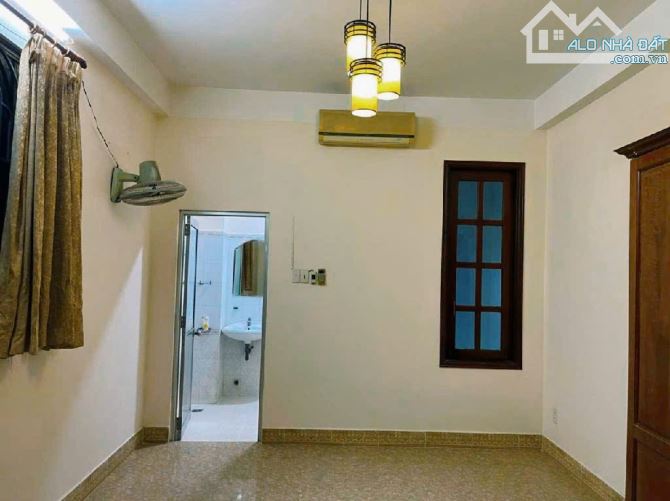 Nhà Trần Xuân Soạn, Quận 7, 4 tầng, 4x16m, HXH, Nhỉnh 7 tỷ