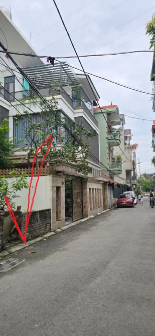 Bán đất Thụy Phương, ô tô tránh, ngõ nông, thông, gần mặt phố, nhiều tiện ích.