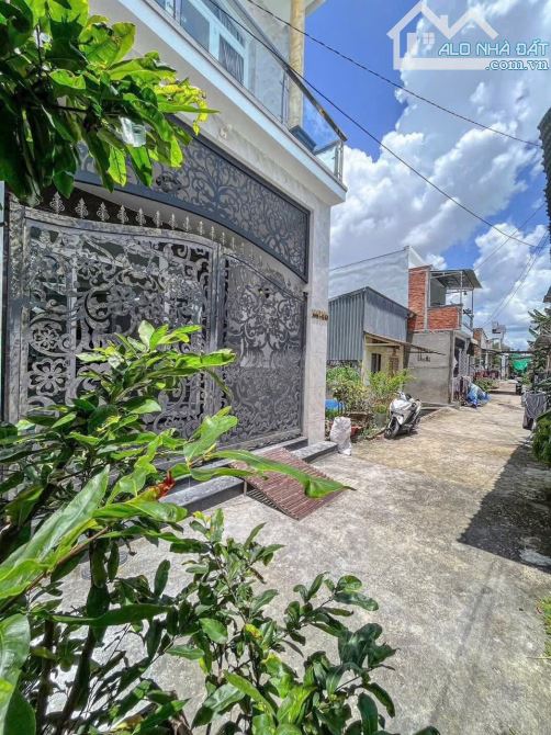 NHÀ TRỆT LẦU KIÊN CỐ HẺM 9 PHẠM NGỌC HƯNG HOẶC VÕ VĂN KIỆT VÀO CŨNG ĐƯỢC, AN HOÀ, NK - 10