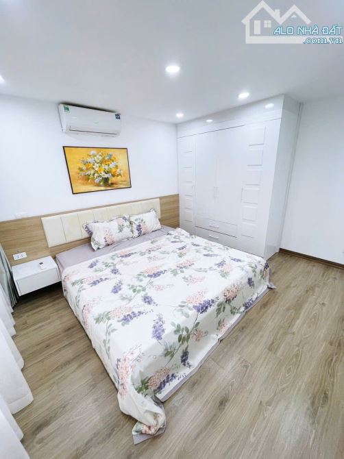 Cho thuê căn hộ tầng 2 khu tập thể bách khoa tạ quang bửu - 10