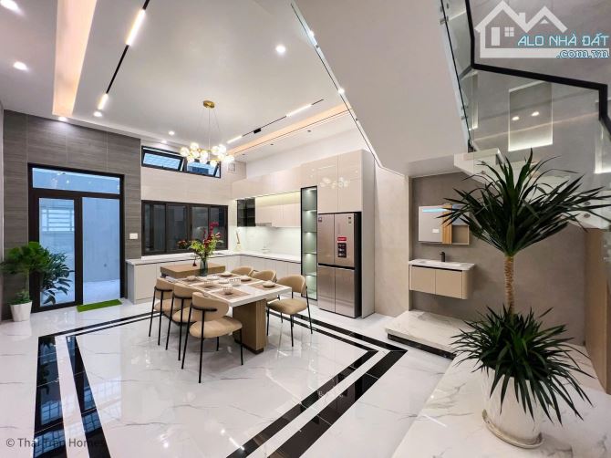 Bán Nhà 3 Tầng Full Nội Thất Đường Số 5 Văn Hóa Tây Đô - 10