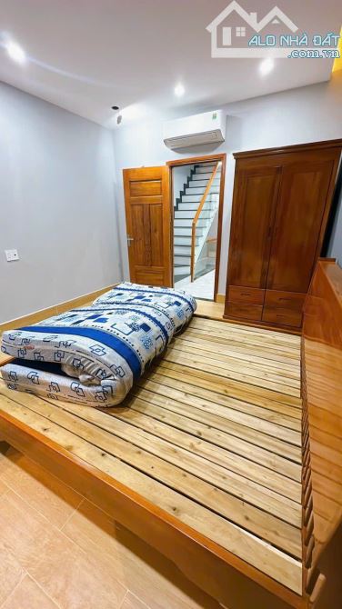 BÁN NHÀ MỚI XÂY ĐẸP 3 TẤM SÁT MẶT TIỀN TÔN ĐẢN Q4 DT 4*19 GIÁ 7TỈ TL KDC HÌNH THẬT - 10