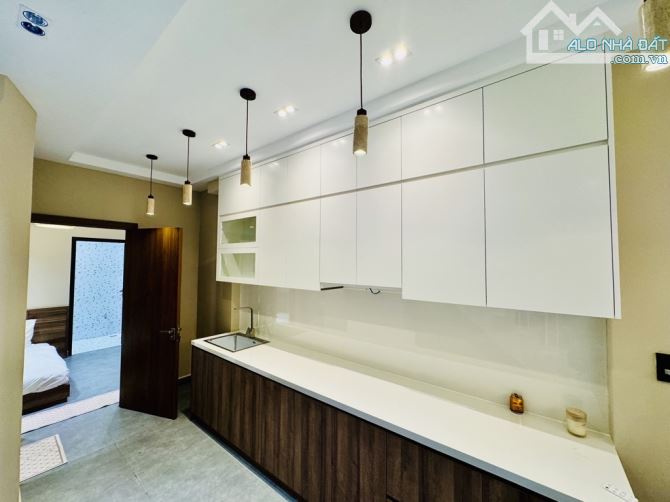 BÙI ĐÌNH TUÝ P 24 BÌNH THẠNH 50 M2 NHÀ 2 TẦNG 3PN HẺM XE HƠI THÔNG  KHU DÂN TRÍ - 10