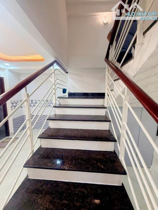 MẶT TIỀN KINH DOANH TRẦN VĂN QUANG  TÂN BÌNH - 95M2, 4 TẦNG, MT 6M - GIÁ 15.5 TỶ - 10
