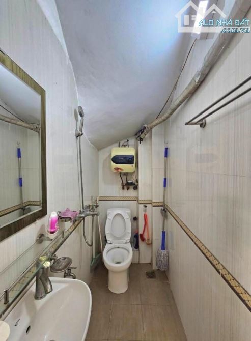 BÁN NHÀ 6 TẦNG 55M2 - MỄ TRÌ THƯỢNG, TỪ LIÊM - OTO, KINH DOANH - GIÁ 20 TỶ - 10
