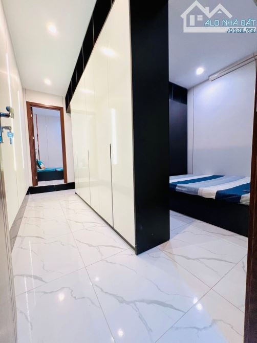Chủ nhờ bán tập thể Doãn Kế Thiện, tầng 1, đủ nội thất mới, 3 ngủ ô tô đỗ cửa - 10