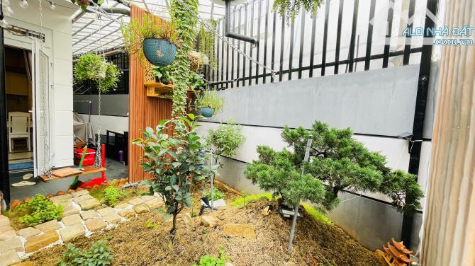Nhà mới đẹp, Sân Vườn, TRUNG TÂM ĐÀ LẠT, Cách Hồ 500 mét đi bộ, gần chợ - 10