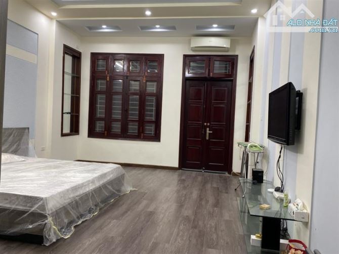 PLBC HỒ TÙNG MẬU – VỈA HÈ ÔTÔ TRÁNH - KD VP – 66M² – 5 TẦNG – 17 TỶ (ATL152043) - 11