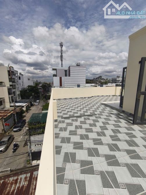 BIỆT THỰ 4 TẦNG ĐÚC ĐÔNG HƯNG THUẬN 9 QUẬN 12 GIÁ RẺ 7.2 TỶ - 11