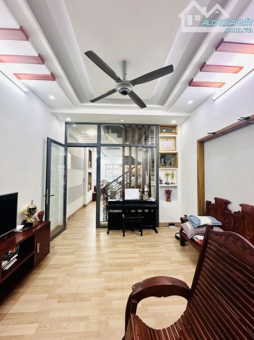 🏘️ 1/ VƯỜN LÀI HAI MẶT TIỀN - HẺM 7M - 5 TẦNG - NGĂN 2 CĂN - OTO NGỦ TRONG NHÀ - VĂN PHÒN - 11