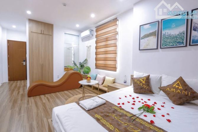 🏨 BÁN KHÁCH SẠN MINI 2 MẶT KIỆT – DƯƠNG ĐÌNH NGHỆ VÀ CHÍNH HỮU. Kiệt 3 Ô TÔ - 11