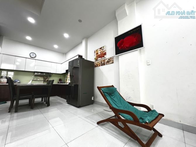 💥CHÍNH CHỦ BÌNH THẠNH 🏠 50M2 3 TẦNG NỞ HẬU HXH NGUYỄN THIỆN THUẬT 💰 CHỈ 7.X TỶ TL - 11