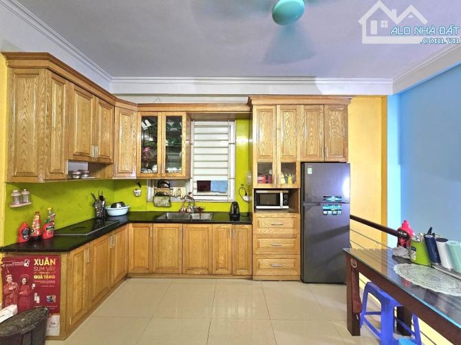 BÁN NHÀ 6 TẦNG 55M2 - MỄ TRÌ THƯỢNG, TỪ LIÊM - OTO, KINH DOANH - GIÁ 20 TỶ - 11