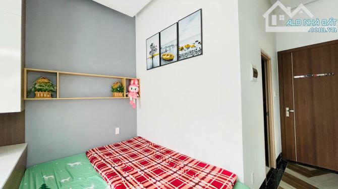 Nhà mới đẹp, Sân Vườn, TRUNG TÂM ĐÀ LẠT, Cách Hồ 500 mét đi bộ, gần chợ - 11