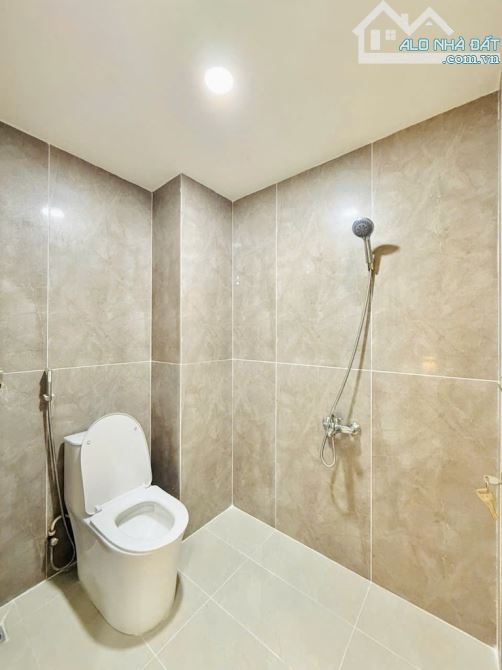 4Tầng Full Nội Thất - 42M² - 4 P Ngủ Hẻm Xe Hơi Dân Trí - 11