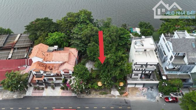 Bán đất đường số 10 View sông Sài Gòn P Hiệp Bình Chánh gần chợ Thủ Đức (550m2) 47 tỷ - 1