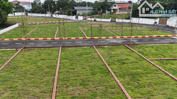 Quất Lâm - Cạnh Khu công nghiêp vsip Giáp Bãi Tắm Hai Thoáng Ô tô Tránh DT:100m giá tốt - 4