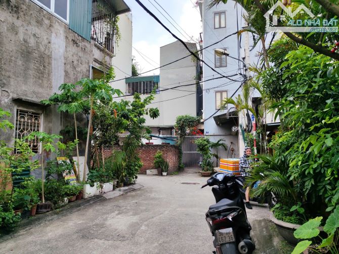 Chính chủ bán đất thổ cư phân lô,Ô tô tránh tại 896/10/3 Nguyễn Khoái - 1