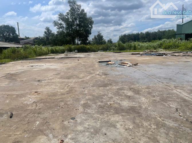B.án 2350m2 góc 2 mặt tiền. Đã có skc. Hố Nai 3 Đồng Nai - 1