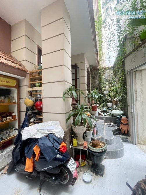 Bán nhà Phú Nhuận, vị trí KD, HXH gần Đào Duy Anh, 5 Tầng, ngang 8m, 78m2, 6Pn, 10.55 Tỷ - 1