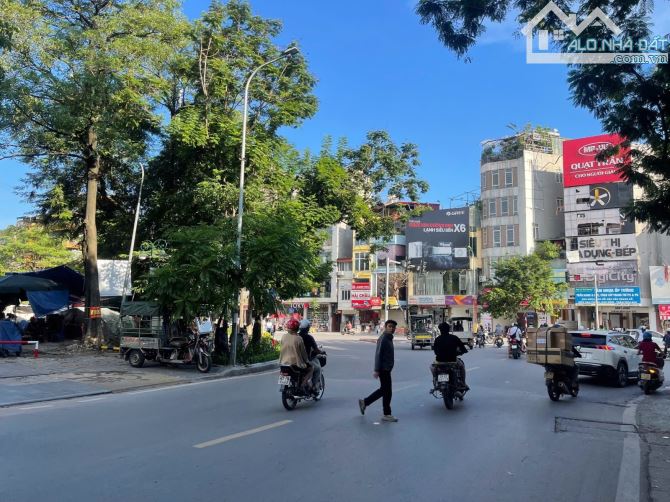 BÁN ĐẤT MẶT PHỐ VÕ THỊ SÁU — 68m² • MẶT TIỀN 18m (LÔ GÓC) — 21 TỶ (GIÁ TRONG NGÕ) - 1
