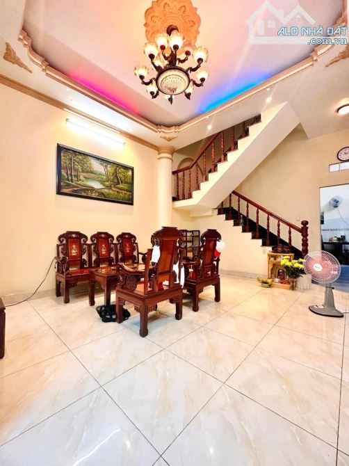 🔥NHÀ 3 TẦNG ĐƯỜNG CMT8 QUẬN10- 60m2-NGANG 5m -GIÁ 9,2 tỷ - 1