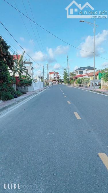 Bán đất Đoàn Xá - Kiến Thụy - Hải Phòng - 1