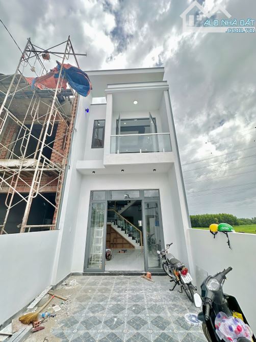 NHÀ 1 TRỆT 1 LẦU GẦN KDL BỬU LONG – GIÁ TỐT CHO GIA ĐÌNH TRẺ - 1