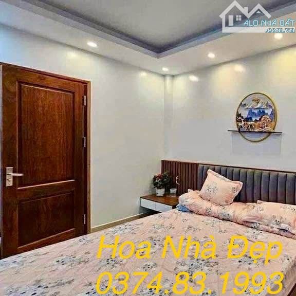 Trung tâm Mỹ Đình, 5 tầng 45m2, Gần SVĐ Mỹ Đình, Nhà đẹp ở luôn, Nhỉnh 7 tỷ. - 1