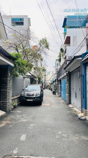 🏡 NHÀ ĐẸP PHẠM VĂN CHIÊU PHƯỜNG 9- GÒ VẤP – HẺM XE HƠI TRÁNH NHAU, THÔNG BÀN CỜ  ✨ Diện t - 1