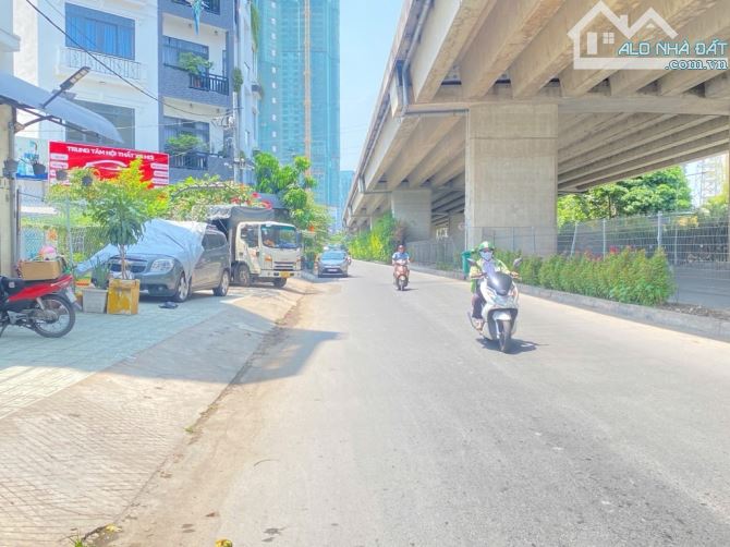 Miếng đất 3 MT Đường Nguyễn Thị Thập P. Tân Phú quận 7 chỉ 4,2 Đồng thương lượng - 1