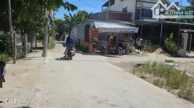 Đất túy loan đông, 2 mặt kiệt, cách chợ túy loan chỉ 200m, 130m2. - 1