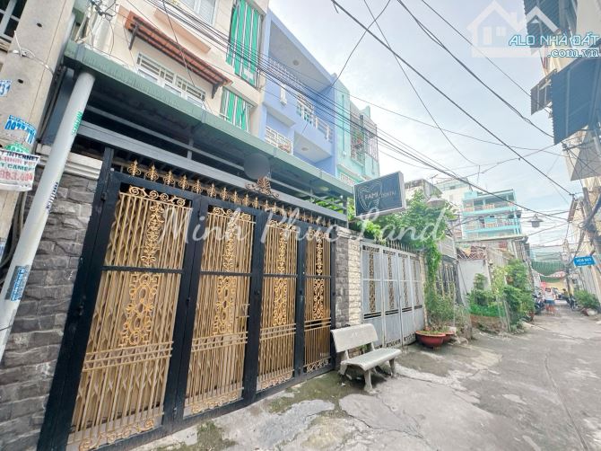 🔥BÁN NHÀ SÁT MT ĐƯỜNG MAI VĂN VĨNH - P.TÂN KIỂNG - DT 86m2 - 6PN - SHR - HOÀN CÔNG - 7