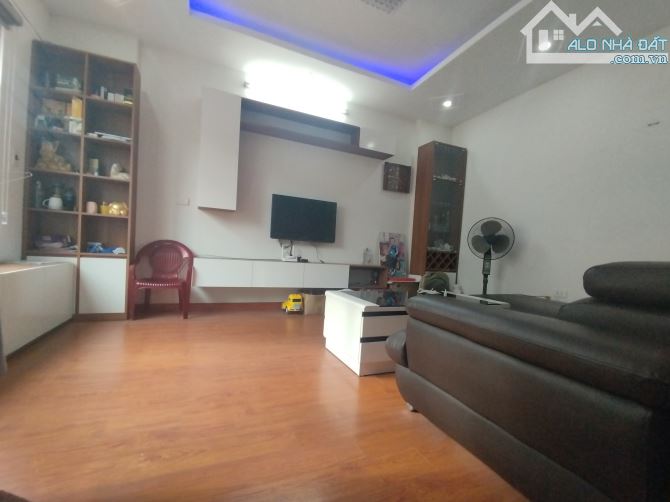 🏠 Nhà 5 Tầng – Mặt Tiền 8m – 2 Thoáng – Sát Học Viện Quân Y, Viện 103 – Chỉ Hơn 6 Tỷ! - 1