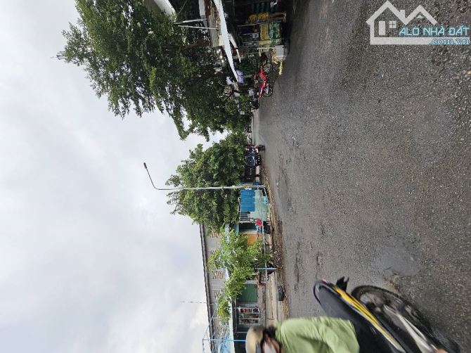 Cần bán đất thổ cư Quận 7, ngang 7m – Hẻm Ôtô quay đầu Huỳnh Tấn Phát - 1