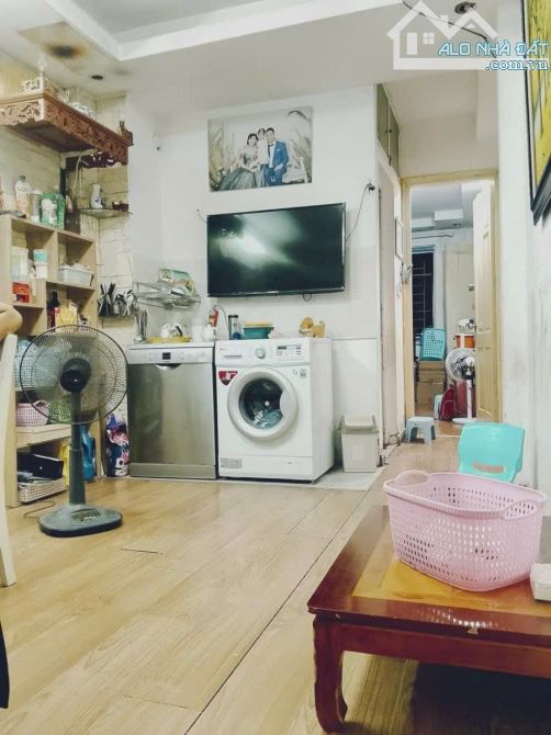 Bán căn hộ ngay mặt đường Hàm Nghi Mỹ Đình 1, 50m2, 2N,1WC, giá 2,25 tỷ. - 1