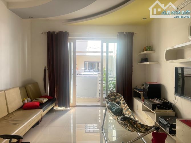 BÁN NHÀ TT QUẬN 3 – NG  THIỆN THUẬT – ĐƯỜNG 8m – 5 TẦNG – DT:  4.13 x 18 – GIÁ 21.5 tỷ - 1