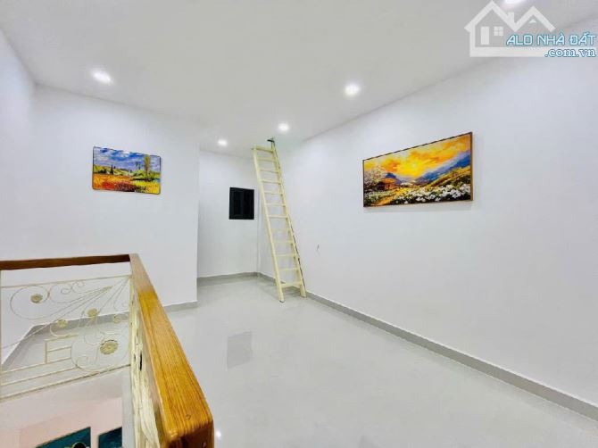 Duy Tân – Huỳnh Văn Bánh – 38m²– Nhà Mởi TẦNG FULL NỘI THẤT CAO CẤP 1 Trệt 1 Lửng 1 Lầu – - 1