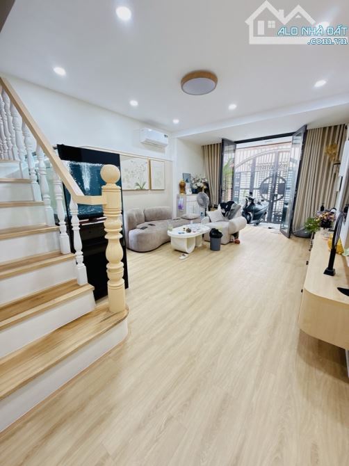 💥 Nhà 2 tầng đường LÊ VĂN THỌ phường 14 quận Gò Vấp dt 64m2 (4 x16) hẻm 4m - 1