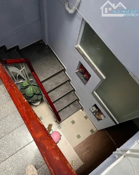 HIẾM! Bán Nhà Khu Cư Xá Lữ Gia, Q.11 – 68m² (4x17m), 2 Tầng, 6 Phòng - Chỉ 15.2 Tỷ TL - 1