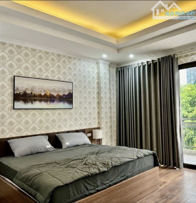 🔥 SIÊU PHẨM LONG BIÊN – BIỆT THỰ 5 TẦNG THANG MÁY – KINH DOANH ĐỈNH 🔥  🌹 Vị trí vàng: V - 1