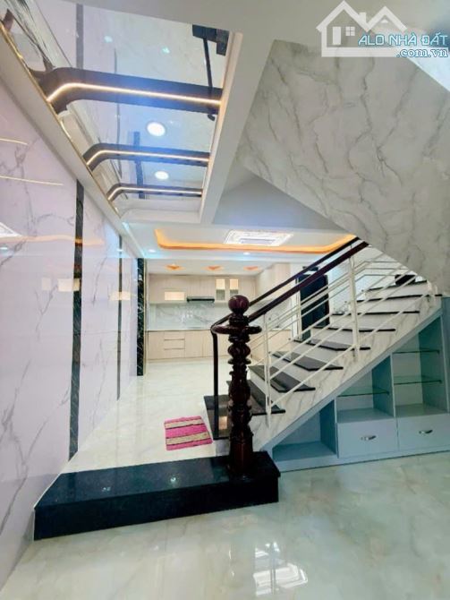 NÓNG – SIÊU PHẨM MẶT TIỀN – NGANG GẦN 6M – 95M² – 4 TẦNG – TRẦN VĂN QUANG – 15 TỶ x - 1
