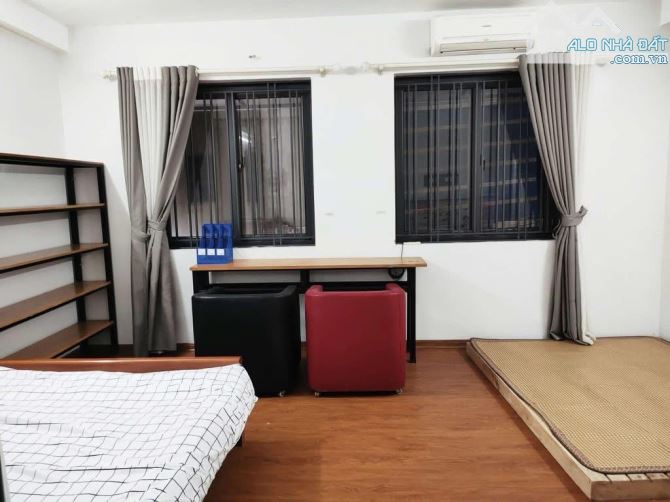 🔥B.Á.N NHÀ GIẢNG VÕ 58m2, 8 PHÒNG KHÉP KÍN, Ô TÔ ĐỖ TRƯỚC CỬA, GẦN PHỐ, DÒNG TIỀN 500TR/N - 1