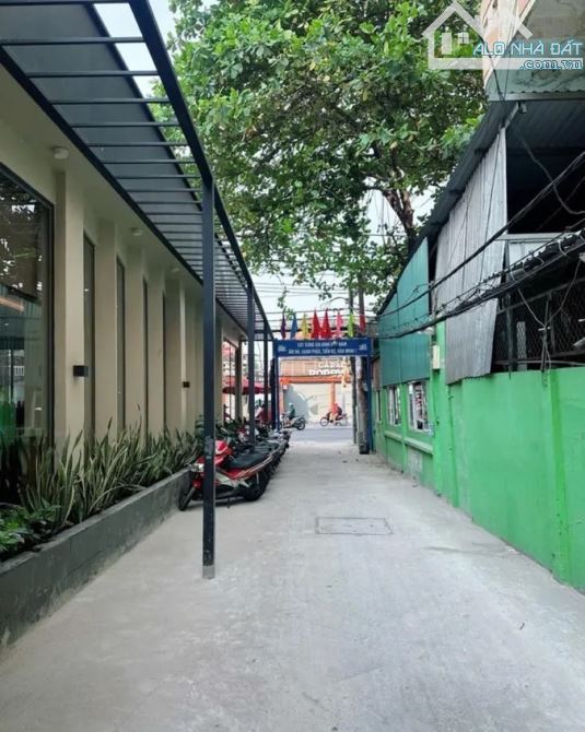 Sốc! Bán Gấp Lô Góc 2 Mặt Tiền Nguyễn Xí, Bình Thạnh – 115m² (5.7x20m),Thu 1.1Tỷ - 24.7 TỶ - 1
