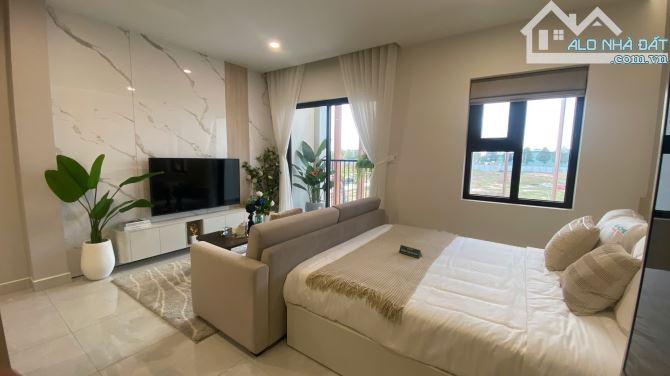 Sở hữu ngay Studio 33m² – Trả góp chỉ 5 triệu/tháng - 1