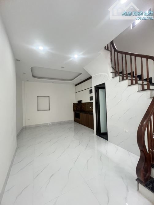 NHANH TAY CÓ NGAY NHÀ  #TTTRẠMTRÔI - DÂN XÂY 4 TẦNG -  CỰC THOÁNG SÁNG - 38M2 FULL NỘI THẤ - 1