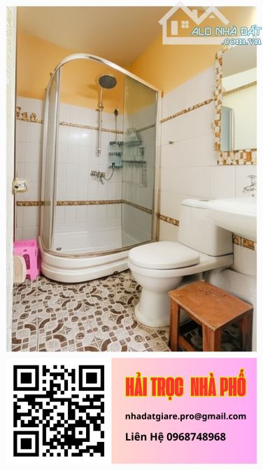 BÁN NHÀ KHU BÀN CỜ QUẬN 3 - DT 54,3M², 5 TẦNG MỚI ĐẸP - CHỈ 9.X TỶ TL - 1