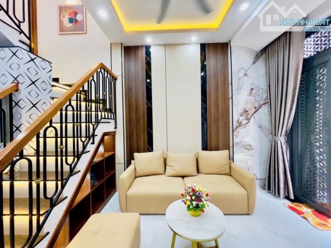 Bán nhà đẹp trục Quang Trung- Phan Huy Ích-Gò vấp- giảm còn 3.8tỷ - 1